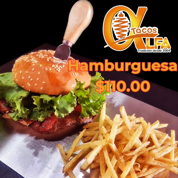 Compra en Tacos Alpha