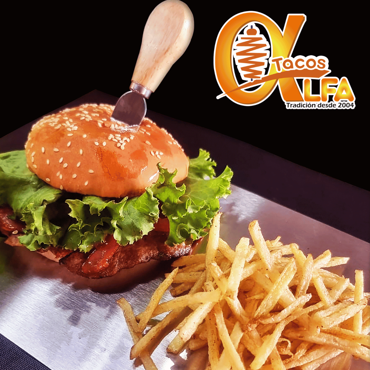 Compra en Tacos Alpha